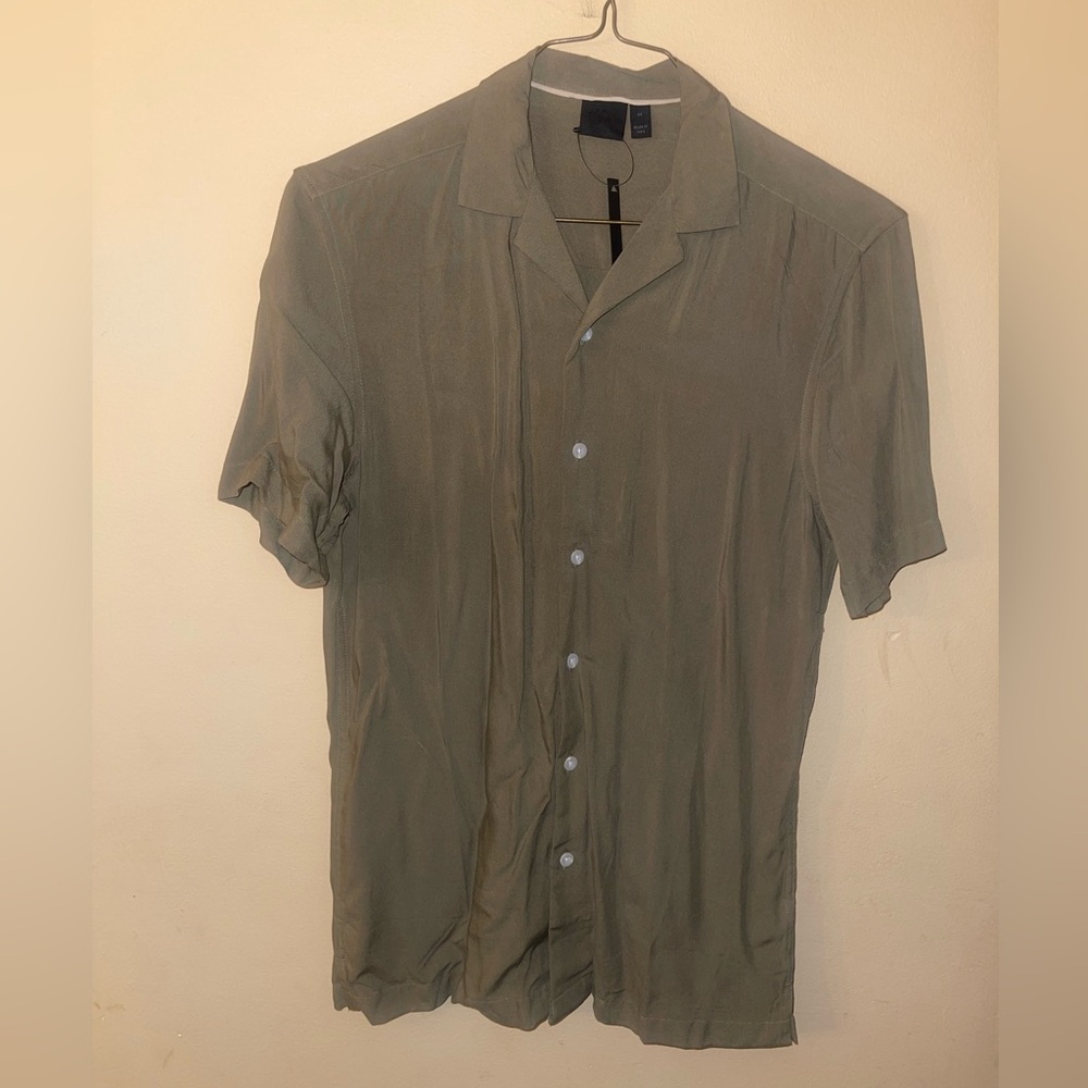 ASOS Men’s SS Shirt, X-Small